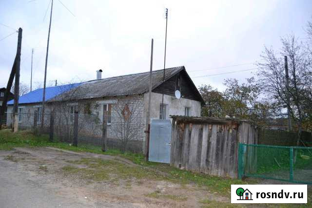 Дом 53 м² на участке 64 сот. на продажу в Петровском Ярославской области Петровское - изображение 1