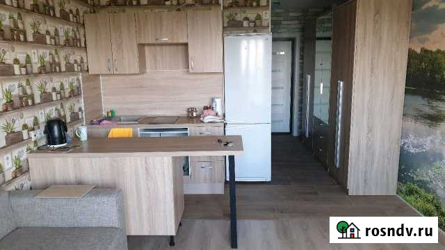 Квартира-студия, 26 м², 10/11 эт. в аренду на длительный срок в Звенигороде Звенигород - изображение 1