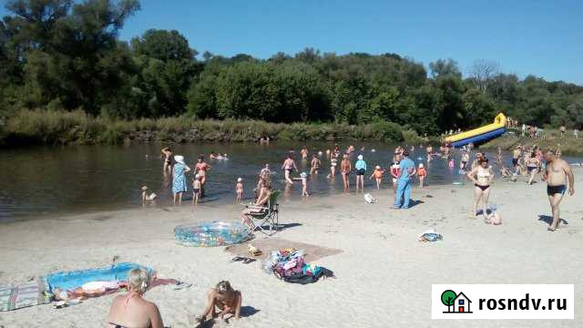 Участок СНТ, ДНП 100 сот. на продажу в Семилуках Семилуки - изображение 1