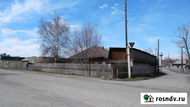 Дом 100 м² на участке 30 сот. на продажу в Усть-Чарышской Пристани Усть-Чарышская Пристань - изображение 1