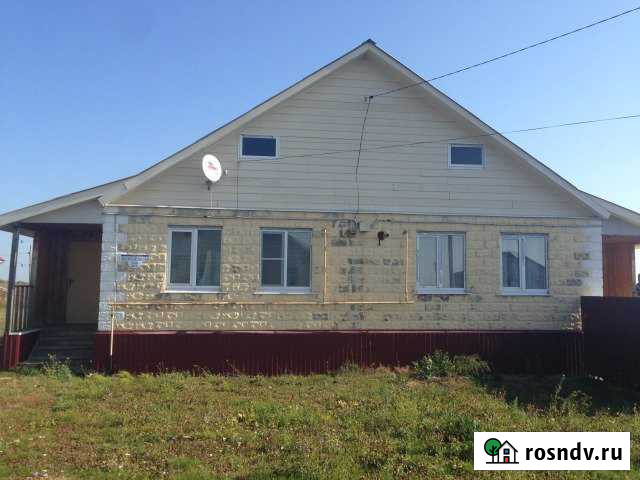 Дом 37 м² на участке 7 сот. на продажу в Теньгушево Теньгушево - изображение 1