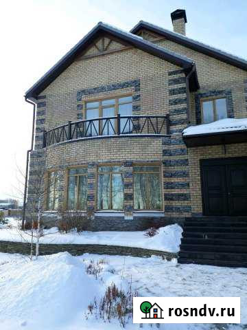 Коттедж 600 м² на участке 200 сот. в аренду на длительный срок в Челябинске Челябинск - изображение 1