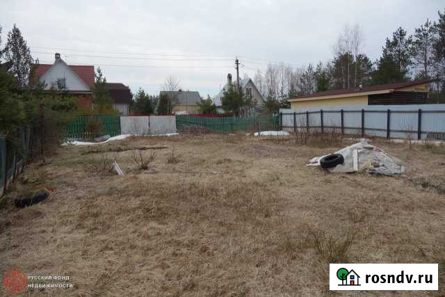 Участок СНТ, ДНП 6 сот. на продажу в Гарболово Гарболово - изображение 1