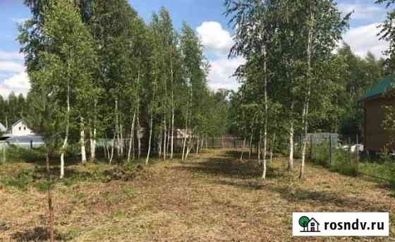 Участок СНТ, ДНП 11 сот. на продажу в Ильинском Пермского края Ильинский