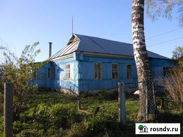 Дом 76 м² на участке 50 сот. на продажу в Кромах Кромы - изображение 1