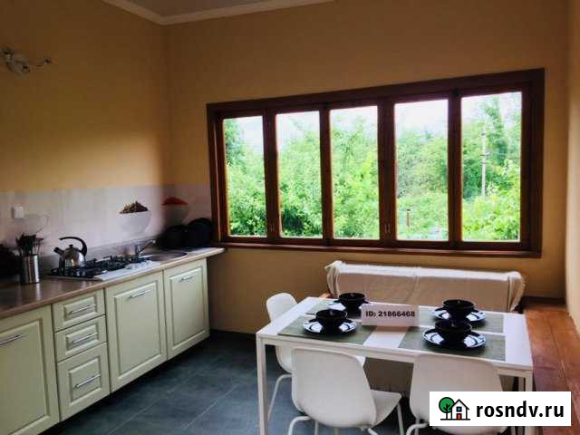 Дом 30 м² на участке 9 сот. в аренду посуточно в Архипо-Осиповке Архипо-Осиповка - изображение 1