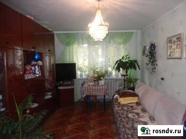 2-комнатная квартира, 47 м², 1/3 эт. на продажу в Горноуральском Горноуральский - изображение 1