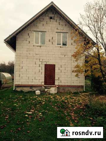 Коттедж 100 м² на участке 12 сот. на продажу в Киевском Московской области Киевский - изображение 1