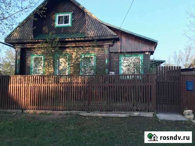Дом 100 м² на участке 6 сот. на продажу в Заволжске Заволжск - изображение 1