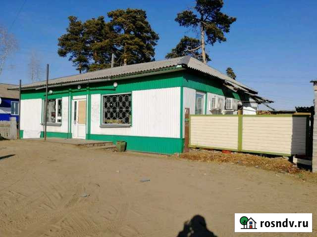 Дом 150 м² на участке 7 сот. на продажу в Октябрьском Красноярского края Октябрьский - изображение 1