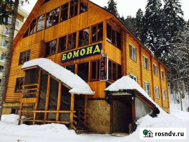 Коттедж 111 м² на участке 10 сот. в аренду посуточно в Теберде Теберда - изображение 1