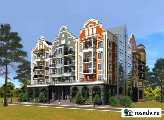 1-комнатная квартира, 45 м², 3/5 эт. на продажу в Светлогорске Светлогорск