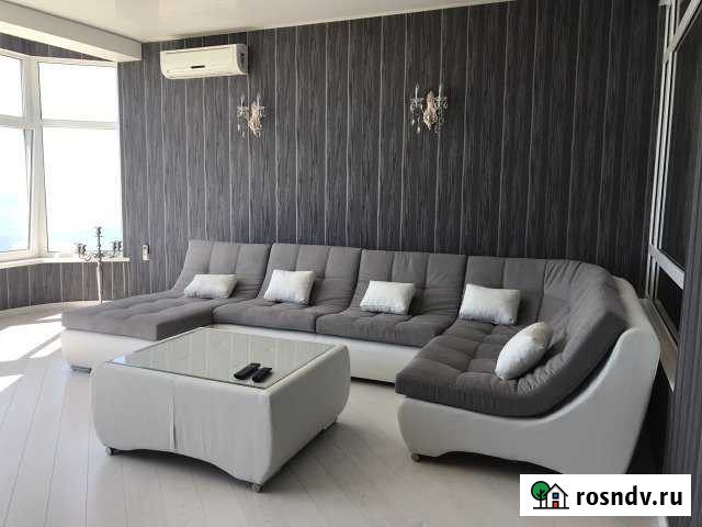 4-комнатная квартира, 278 м², 3/4 эт. в аренду на длительный срок в Сочи Сочи - изображение 1