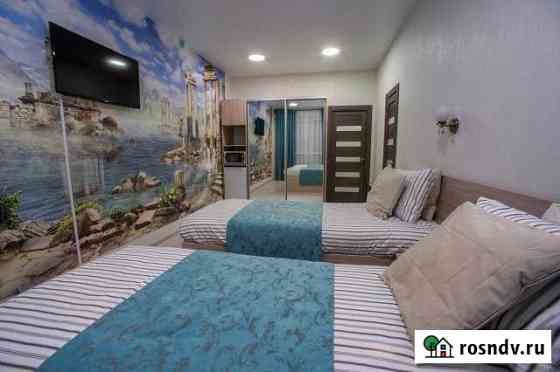 1-комнатная квартира, 18 м², 1/9 эт. в аренду посуточно в Дзержинске Дзержинск