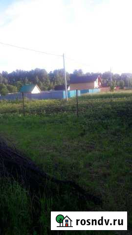 Участок СНТ, ДНП 8 сот. на продажу в Дмитриевке Башкортостана Дмитриевка - изображение 1