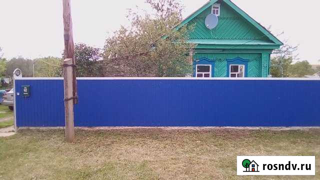 Дом 37 м² на участке 26 сот. на продажу в Языково Республики Башкортостан Языково - изображение 1