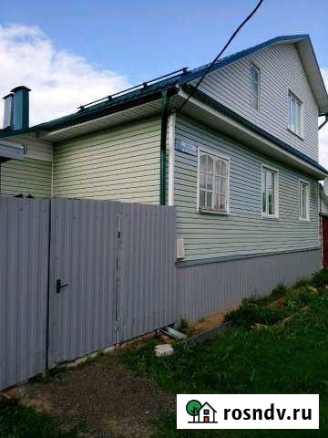 Дом 200 м² на участке 7 сот. на продажу в Кашине Кашин - изображение 1