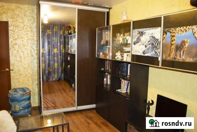 Комната 14 м² в 3-ком. кв., 2/4 эт. на продажу в Малаховке Малаховка - изображение 1