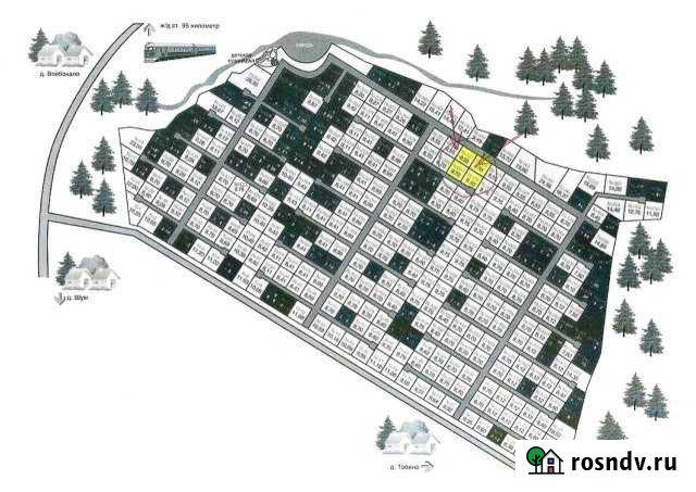 Участок СНТ, ДНП 8 сот. на продажу в Назие Назия - изображение 1