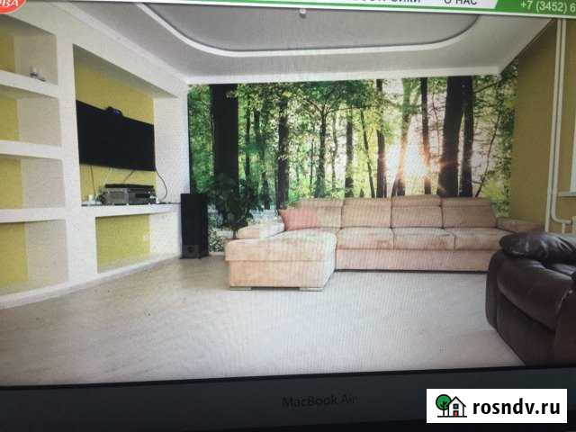 4-комнатная квартира, 130 м², 19/19 эт. в аренду на длительный срок в Тюмени Тюмень - изображение 1