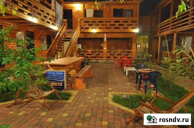 1-комнатная квартира, 50 м², 2/2 эт. в аренду посуточно в Приморском Приморский - изображение 1