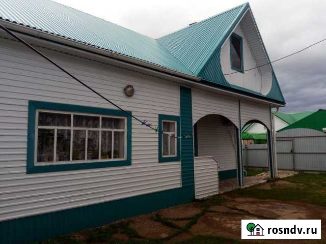 Дом 147 м² на участке 12 сот. на продажу в Менделеевске Менделеевск - изображение 1