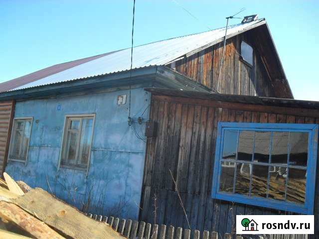 Дом 51.4 м² на участке 10 сот. на продажу в Асино Асино - изображение 1