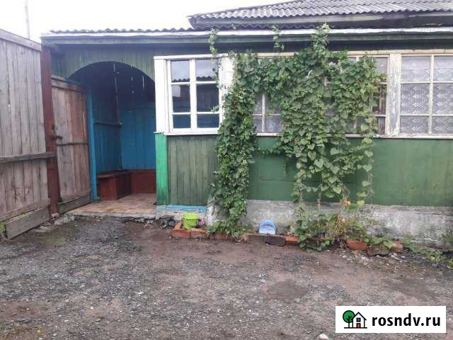 Дом 80 м² на участке 5 сот. на продажу в Куртамыше Куртамыш - изображение 1