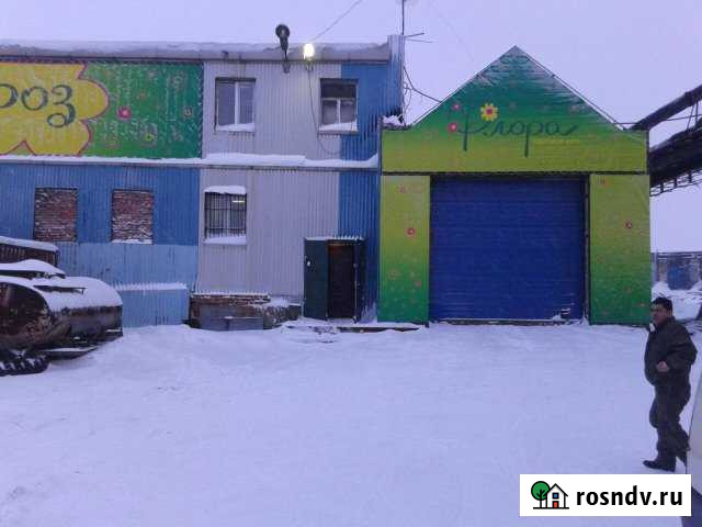 Складское помещение, 780 кв.м. Норильск - изображение 1