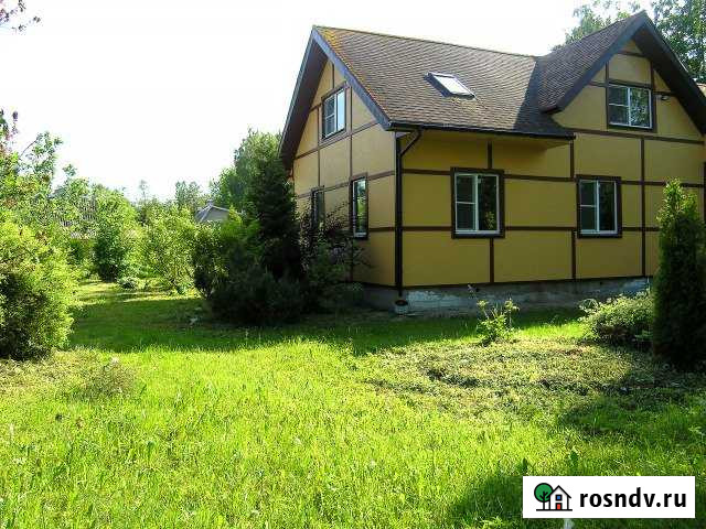 Дом 160 м² на участке 19 сот. на продажу в Сосновом Бору Сосновый Бор - изображение 1