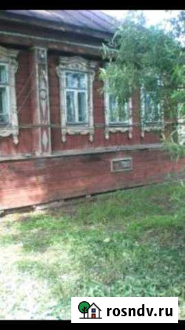 Дом 31 м² на участке 100 сот. на продажу в Спас-Клепиках Спас-Клепики - изображение 1