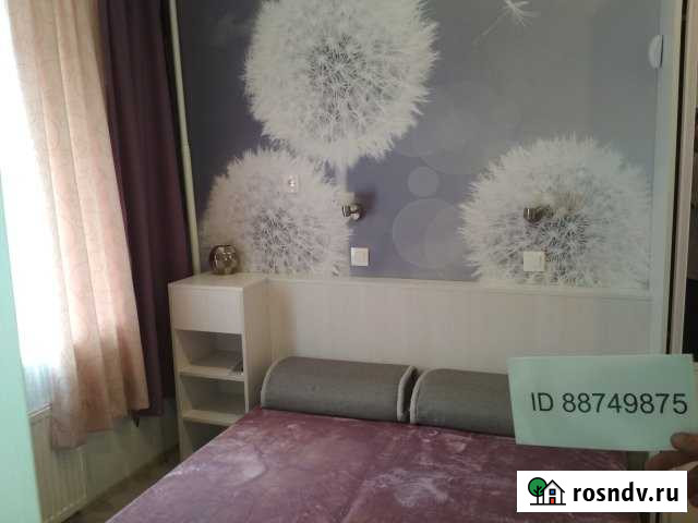 Квартира-студия, 25 м², 1/6 эт. в аренду посуточно в Зеленоградске Зеленоградск - изображение 1