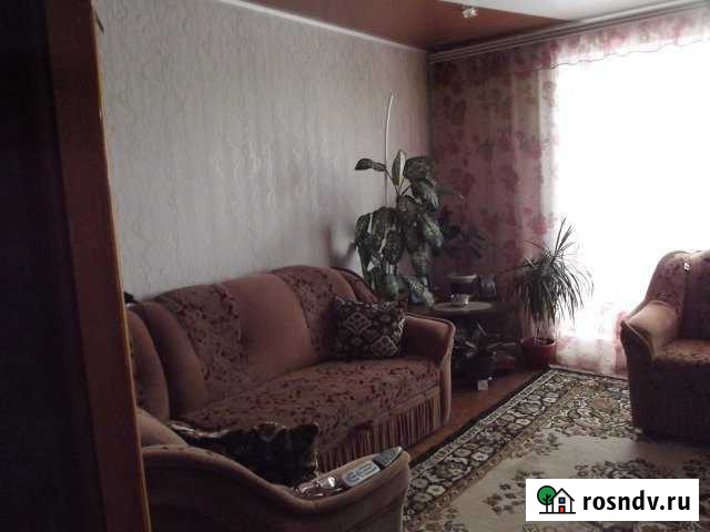 3-комнатная квартира, 64 м², 5/5 эт. на продажу в Полысаево Полысаево - изображение 1