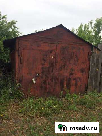 Гараж на продажу в Новоалтайске Новоалтайск - изображение 1