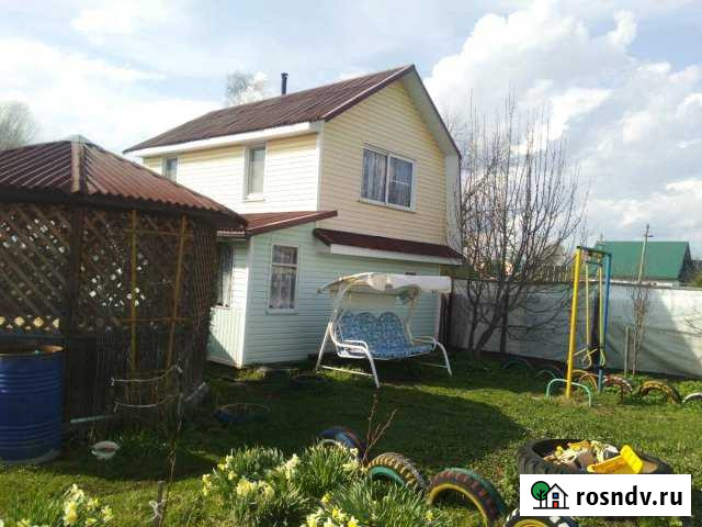 Дом 30 м² на участке 6 сот. в аренду посуточно в Осташкове Осташков - изображение 1