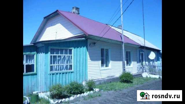 Дом 40 м² на участке 8 сот. на продажу в Косихе Косиха - изображение 1