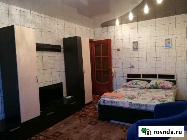 1-комнатная квартира, 36 м², 1/5 эт. в аренду посуточно в Усть-Катаве Усть-Катав - изображение 1
