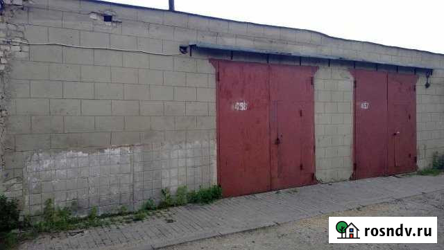 Гараж >30 м² в аренду в Тамбове Тамбов - изображение 1