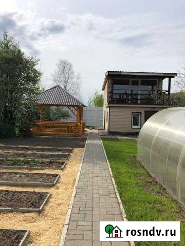 Дача 53 м² на участке 6 сот. на продажу в Кстово Кстово - изображение 1