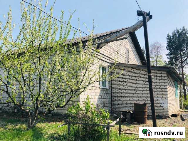 Дом 58.5 м² на участке 19 сот. на продажу в Лесозаводске Лесозаводск - изображение 1