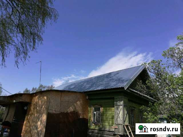 Дом 60 м² на участке 70 сот. на продажу в Кесовой Горе Кесова Гора - изображение 1