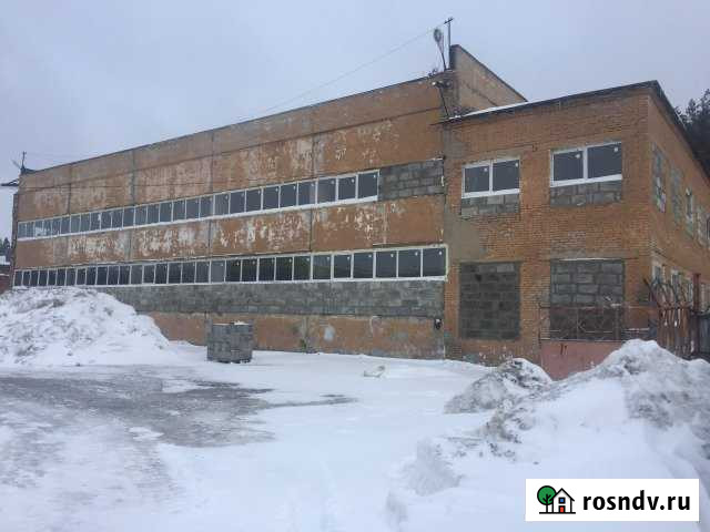 Производственное помещение, 1100 кв.м. Сергиев Посад - изображение 1