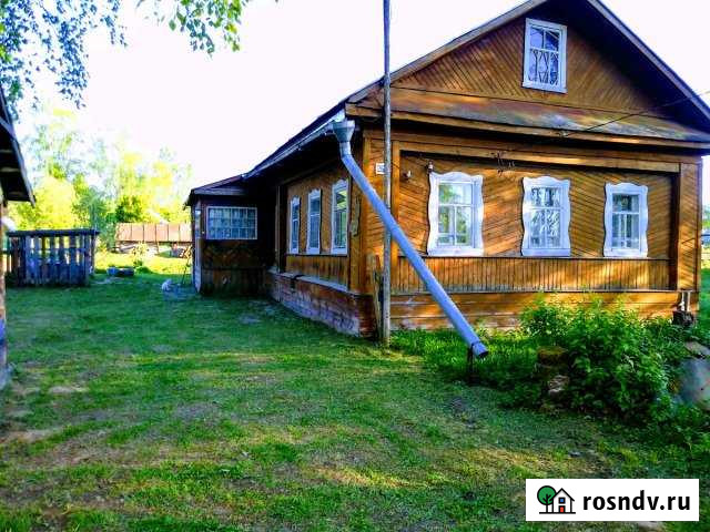 Дом 47.7 м² на участке 15 сот. на продажу в Судах Суда - изображение 1