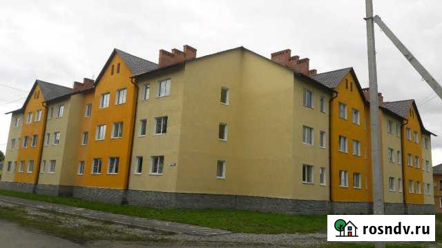 1-комнатная квартира, 34 м², 2/3 эт. на продажу в Буланаше Буланаш - изображение 1