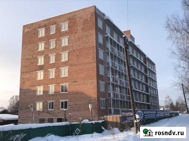 1-комнатная квартира, 51 м², 6/6 эт. на продажу в Сыктывкаре Сыктывкар - изображение 1
