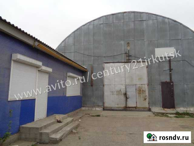 Производство 793 кв.м. Ангарск - изображение 1