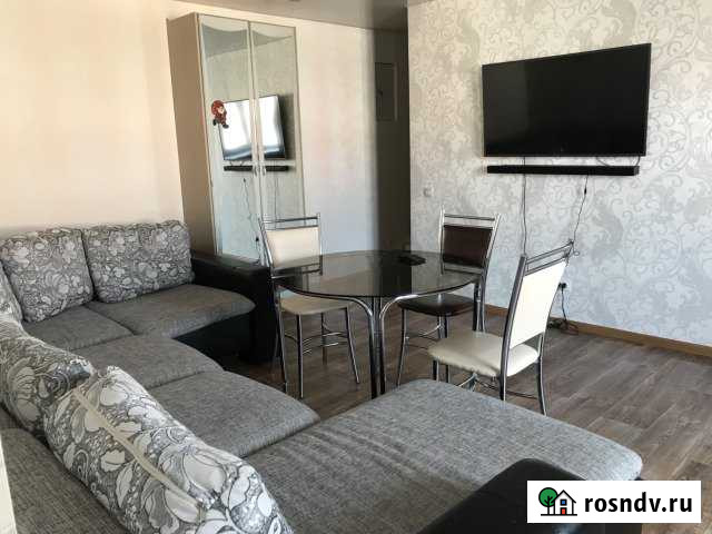 2-комнатная квартира, 50 м², 3/5 эт. в аренду посуточно в Норильске Норильск - изображение 1