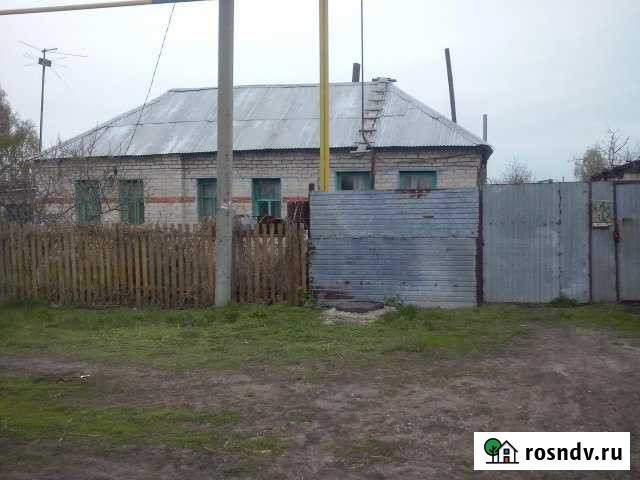 Дом 68 м² на участке 15 сот. на продажу в Усолье Самарской области Усолье - изображение 1