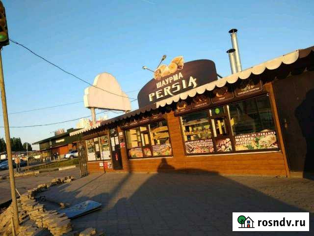 Киоск для шаурмы Воронеж - изображение 1