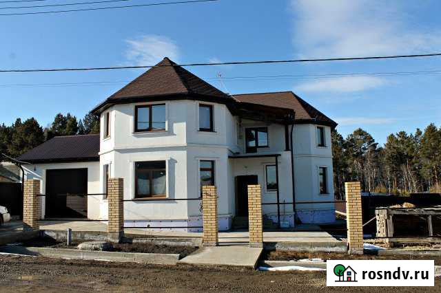 Коттедж 277 м² на участке 12 сот. на продажу в Маркове Маркова - изображение 1